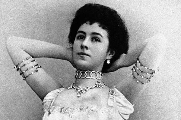 Матильда Кшесинская 