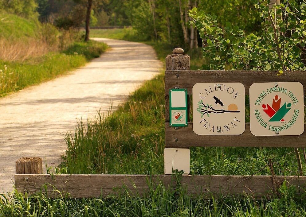 Trans Canada Trail