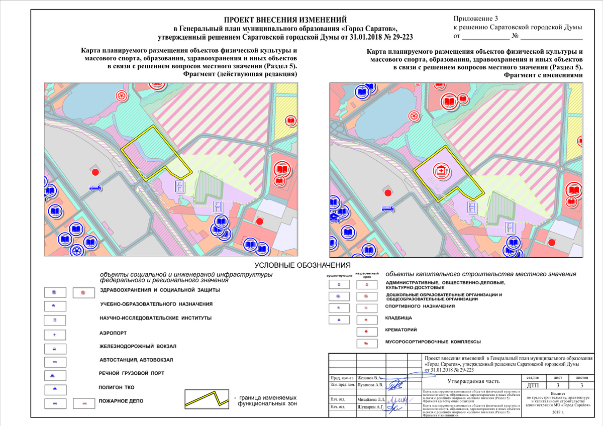 Объекты муниципального планирования. Онкоцентр Саратов Шехурдина. Строительство объектов социальной инфраструктуры. Внесение изменений в проект. Карта объектов капитального строительства.