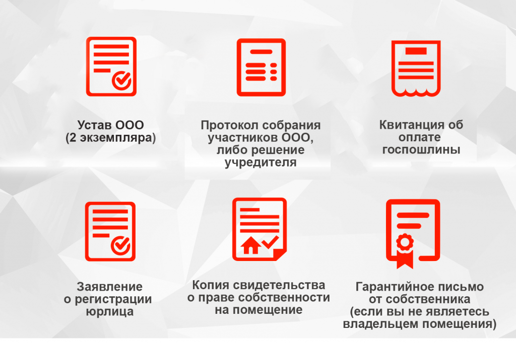 Регистрация предприятий информация. Открытие ооо. порядок регистрации ооо. создание ооо. пошаговая регистрация ооо.
