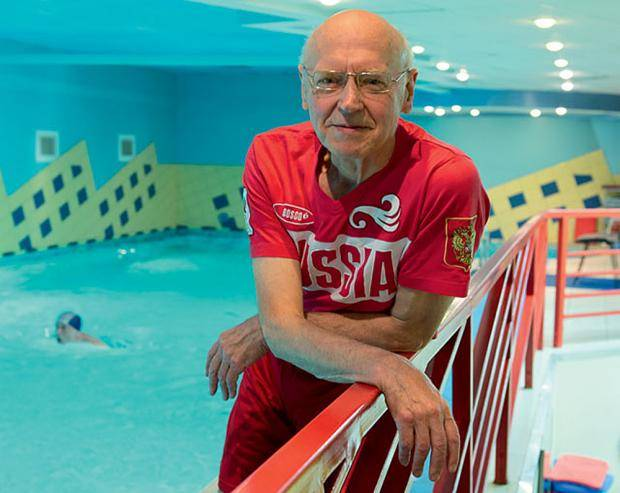 Спортивный психолог