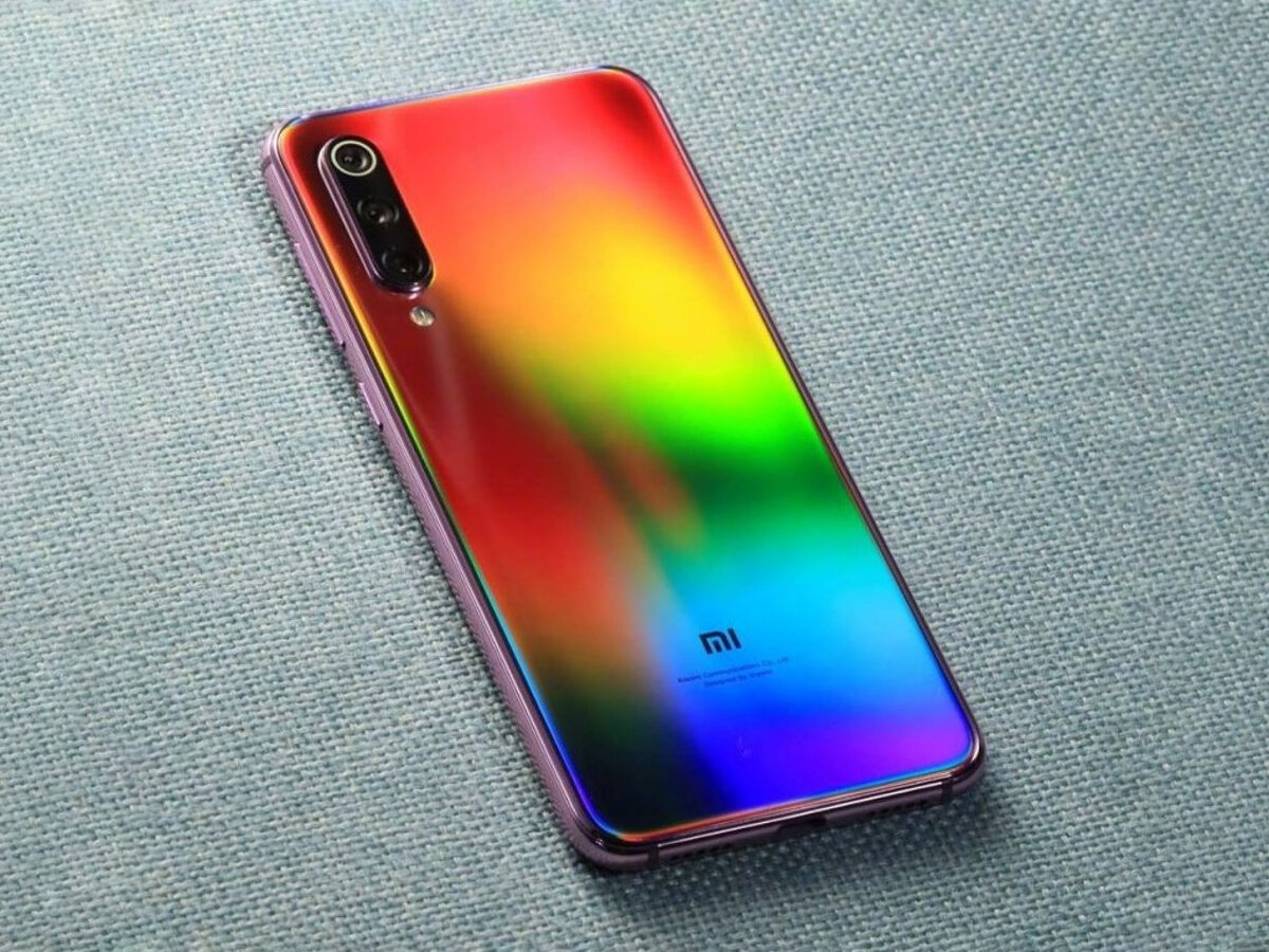 xiaomi mi 9 se фото