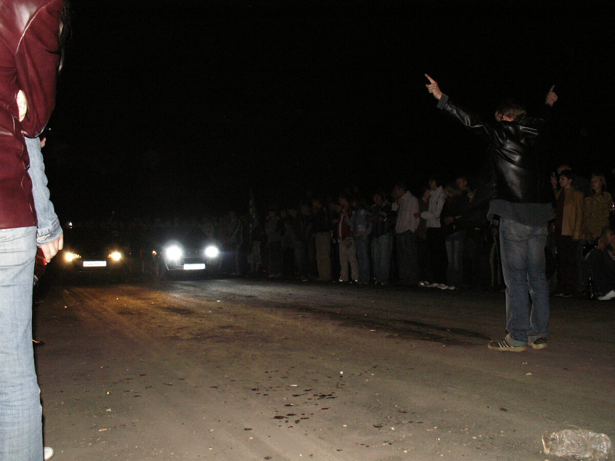 Фото: Людмила Николаева (2006 год, Самарская область) 