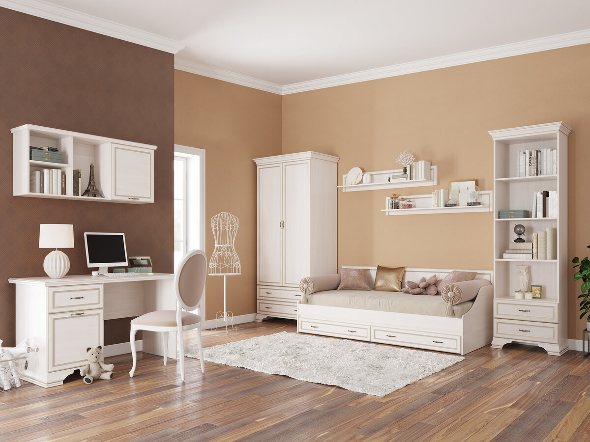 Гостиная "Сиена", МФ Кураж