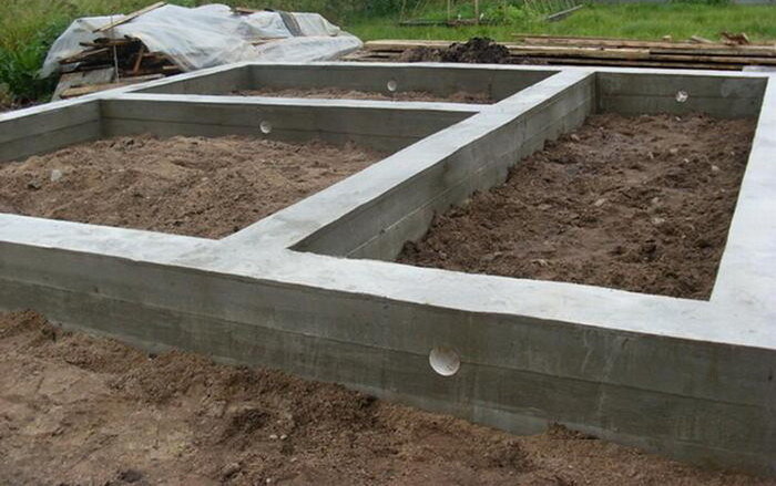 Пропорции бетона для фундамента: таблица, состав, марки | «СпецСтройБетон»