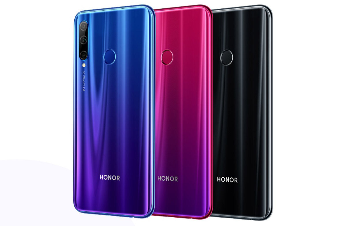 Характеристики Honor 10i уже здесь, цена пока неизвестна | Super G | Дзен