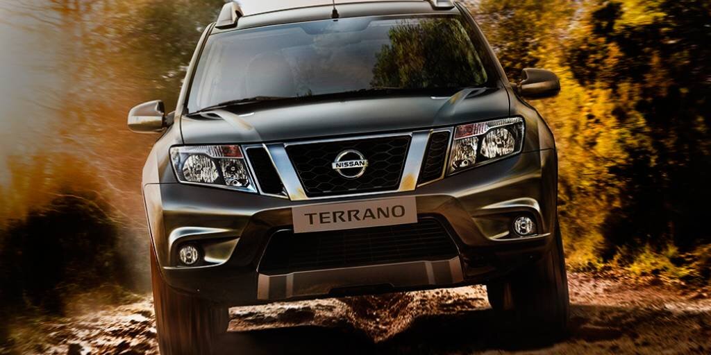 Nissan Terrano