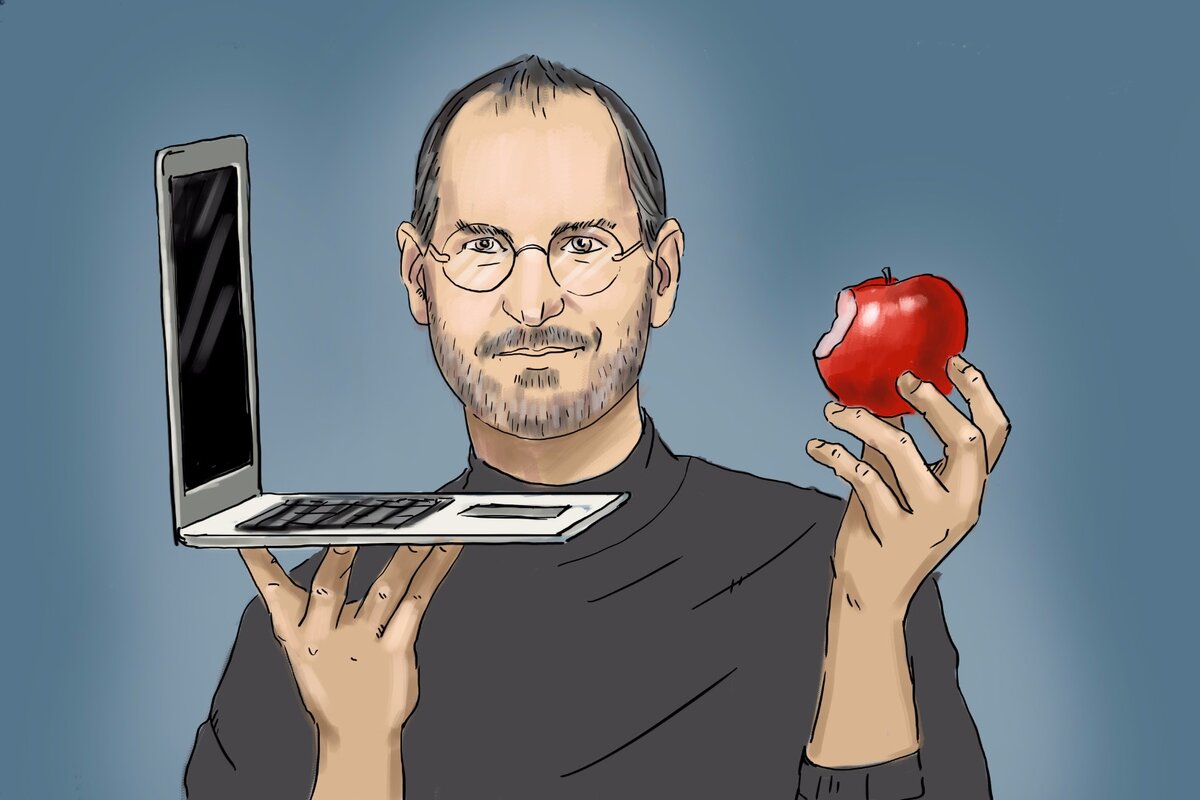 Steve jobs gif