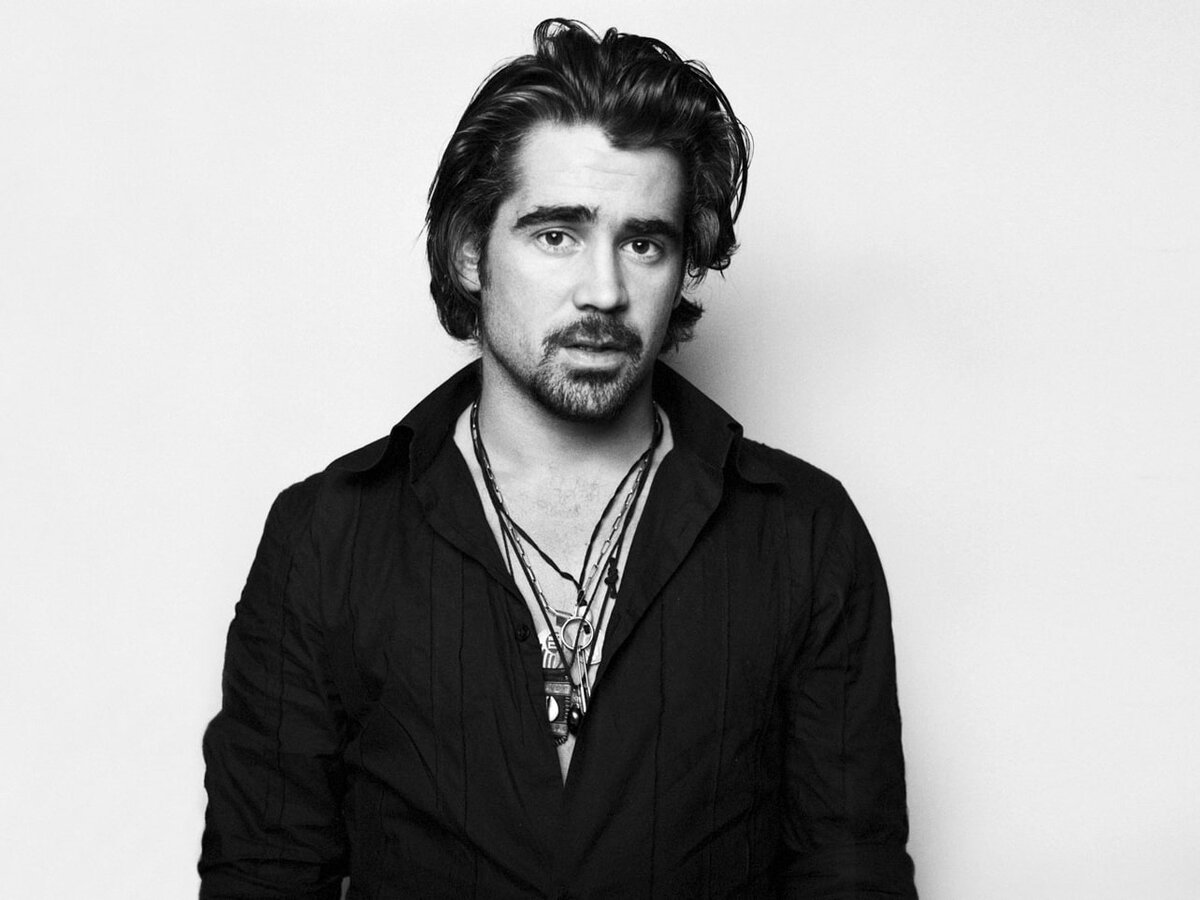 10 любопытных фактов о Колине Фаррелле | jindomino | Дзен