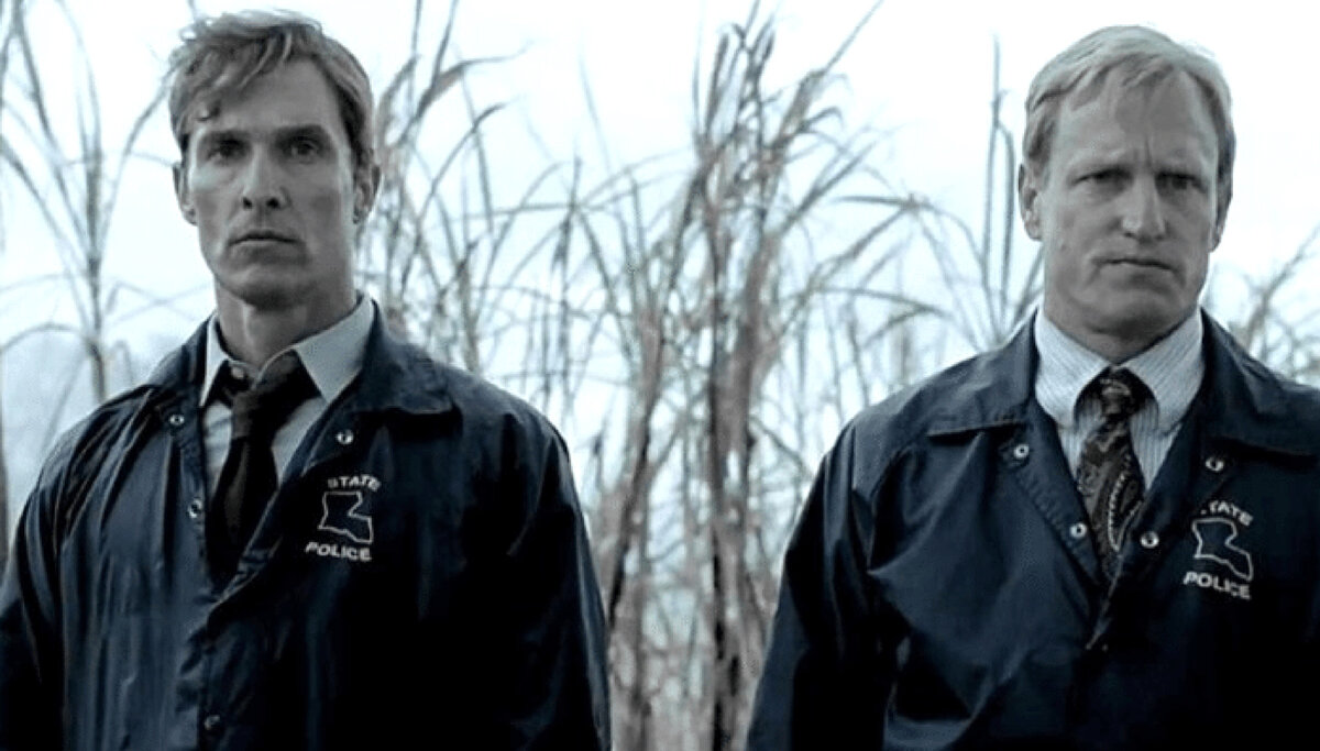 Rust cohle marty фото 7