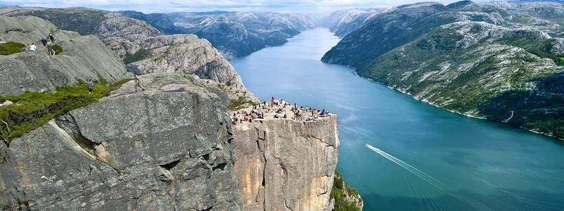 Preikestolen