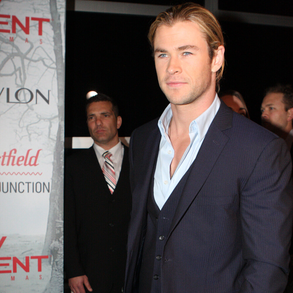 Крис Хемсворт (Chris Hemsworth) / © Eva Rinaldi / flickr