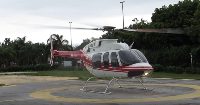 Фото: Bell 407GX / Источник: Интернет