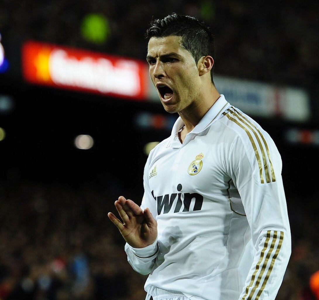 Криштиану Роналду