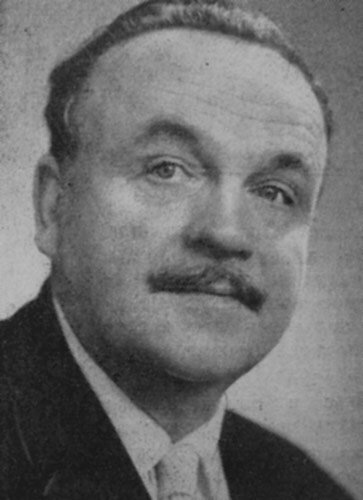 Иван Иванович Дзержинский (1909 - 1978)