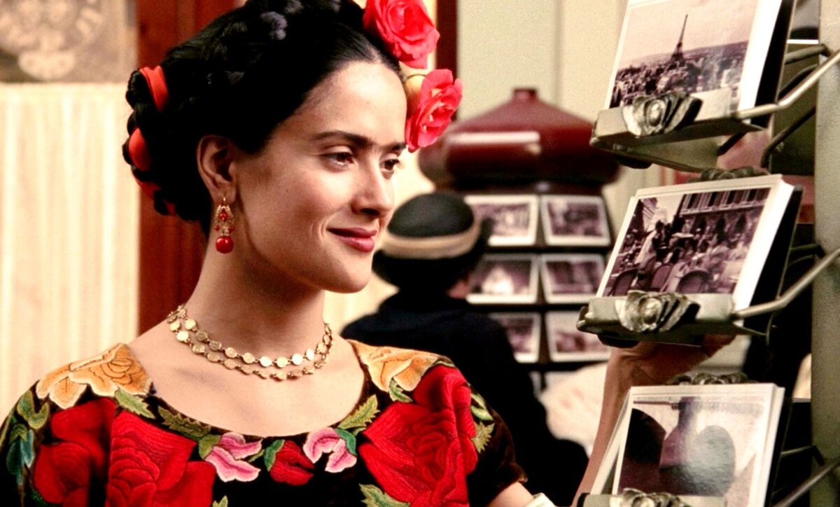 Фрида (Frida) / 2002