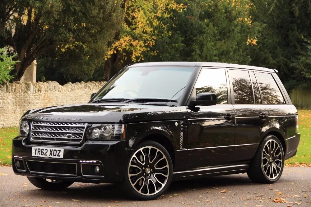 l 322 range rover