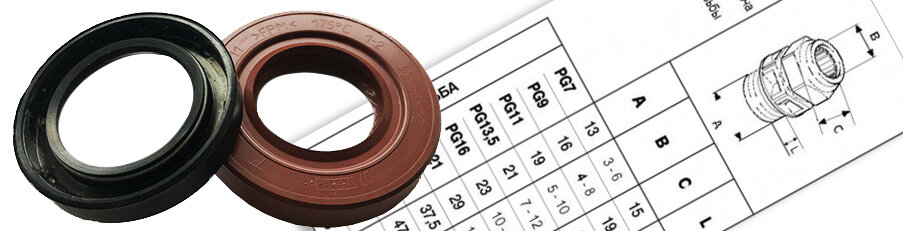 Какие сальники лучше? Давайте разбираться! | «РТИ-Промэкспорт» | Дзен