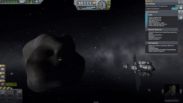 Kerbal Space Program – геймплей игры