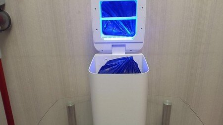 Ведро Tuo Niu Smart Extension Cattle Intelligent Trash