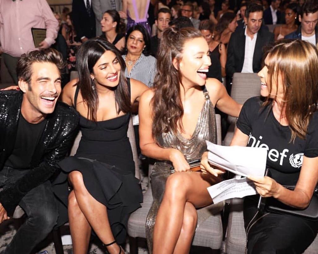 Instagram: irinashayk 