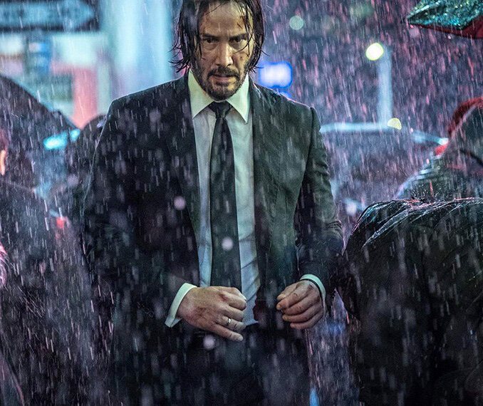 Кадр из фильма John Wick: Chapter 3