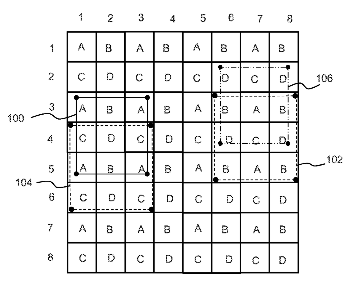 Изображение из патента Google US9686485B2
