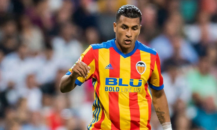 Мурильо переходит в "Сампдорию" на правах аренды