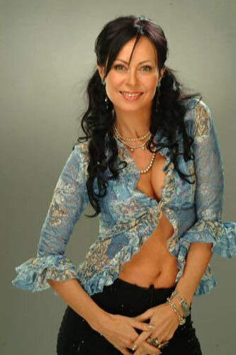 Марина Хлебникова
Марина Хлебникова
Звёзды 90-х
