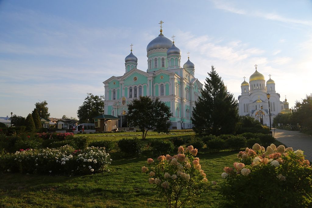 Фото: Серафимо-Дивеевский монастырь