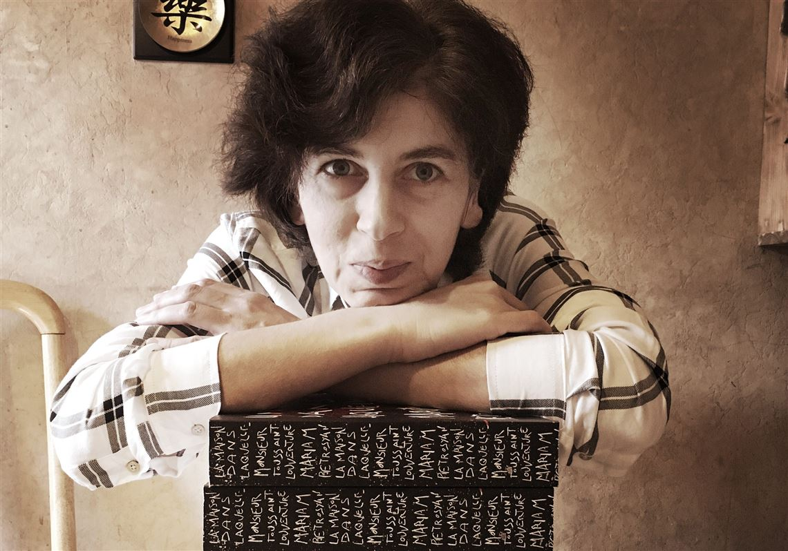 Мариам Петросян ǁ platonovfest.com