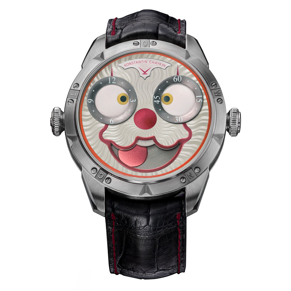 Konstantin Chaykin Clown