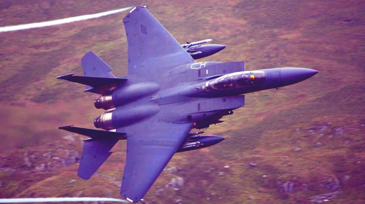 F-15 Eagle