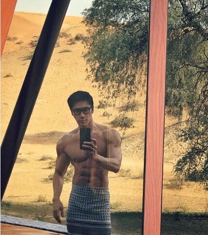 Страничка в Инстаграм chuando_chuandoandfrey