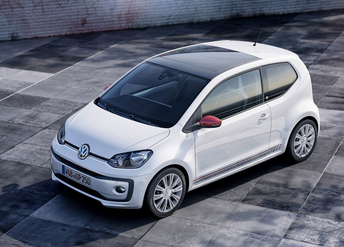 Volkswagen up