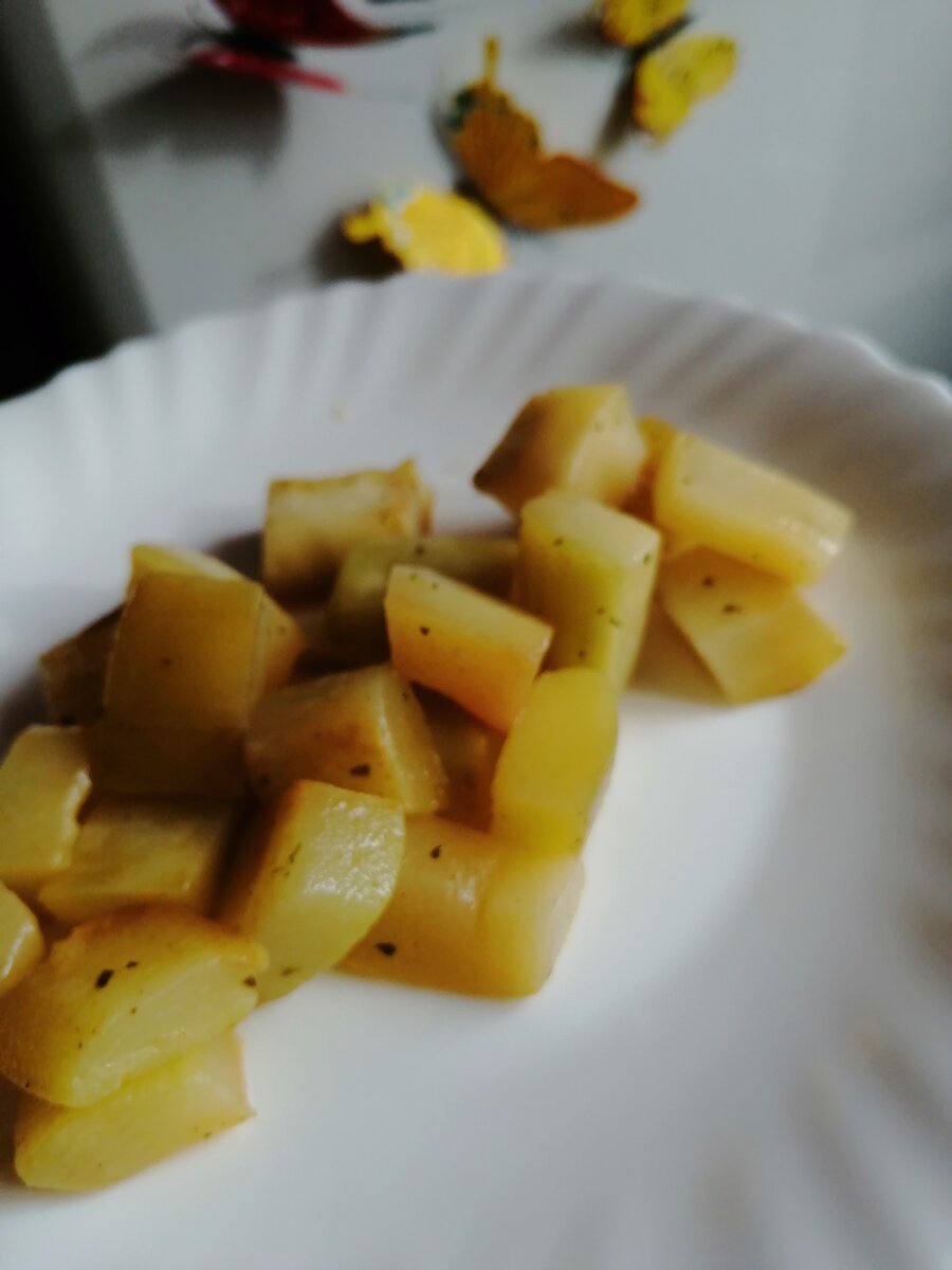 Кабачок в мультиварке