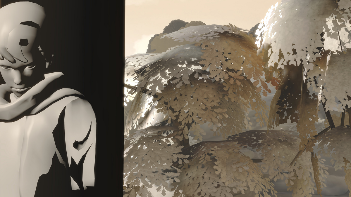 Скриншот из игры Brothers: A Tale of Two Sons \ Perfect snake