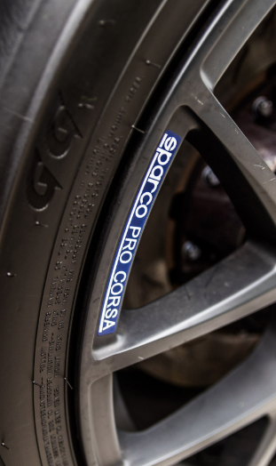 Sparco Pro Corsa