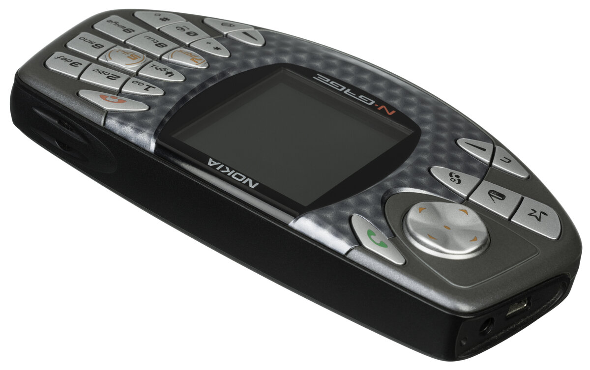 Nokia N-Gage – первый игровой смартфон в истории | Мобильная ностальгия |  Дзен