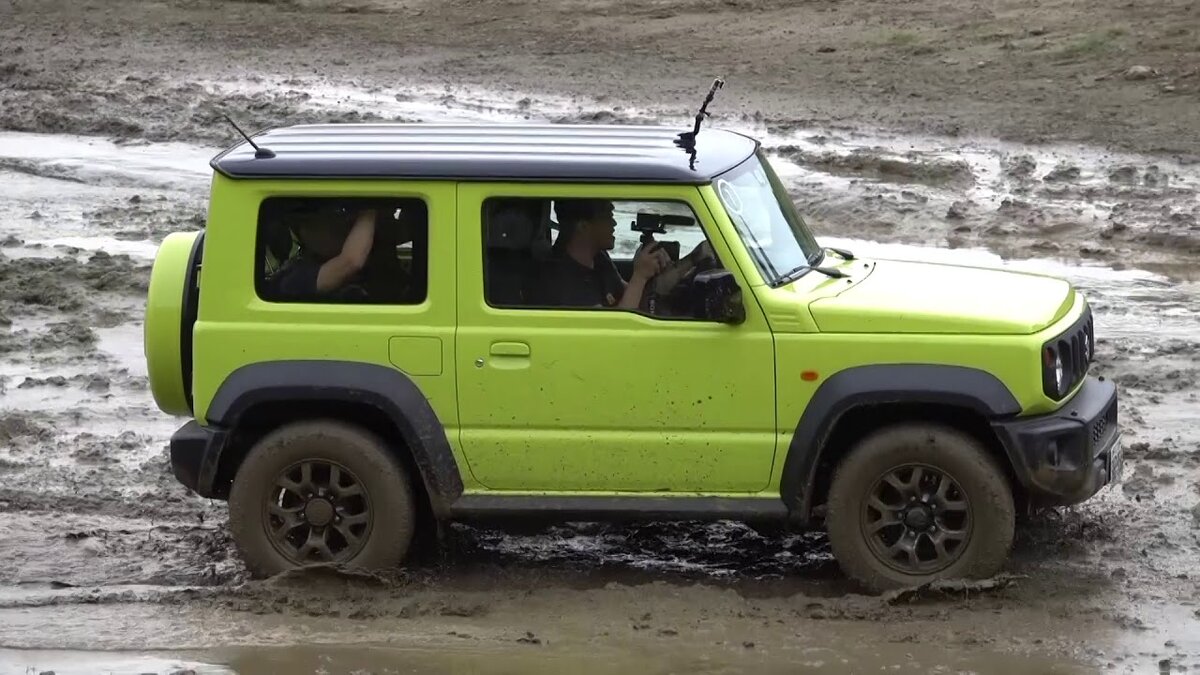 Suzuki Jimny