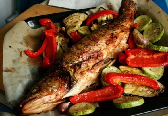 Приятного аппетита