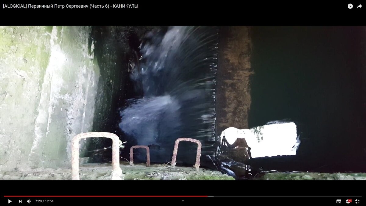 Инструкция к применению текста - отключите логику, расслабьтесь, читайте и смотрите/слушайте без претензий на получение обыденных эмоций.  