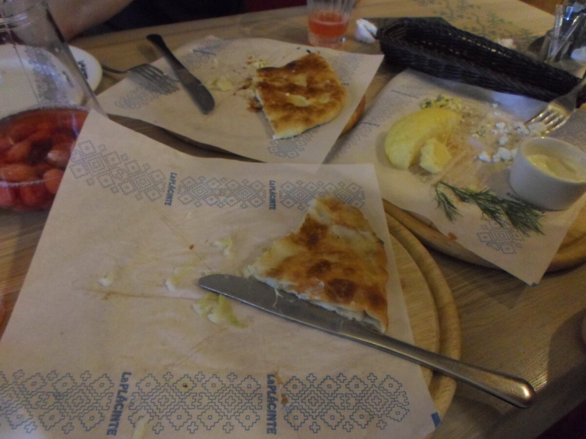 Кишинёв, кафе