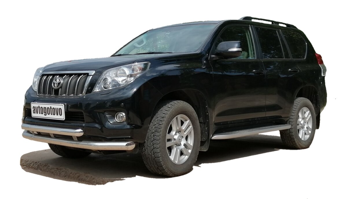 Land Cruiser Prado 2009