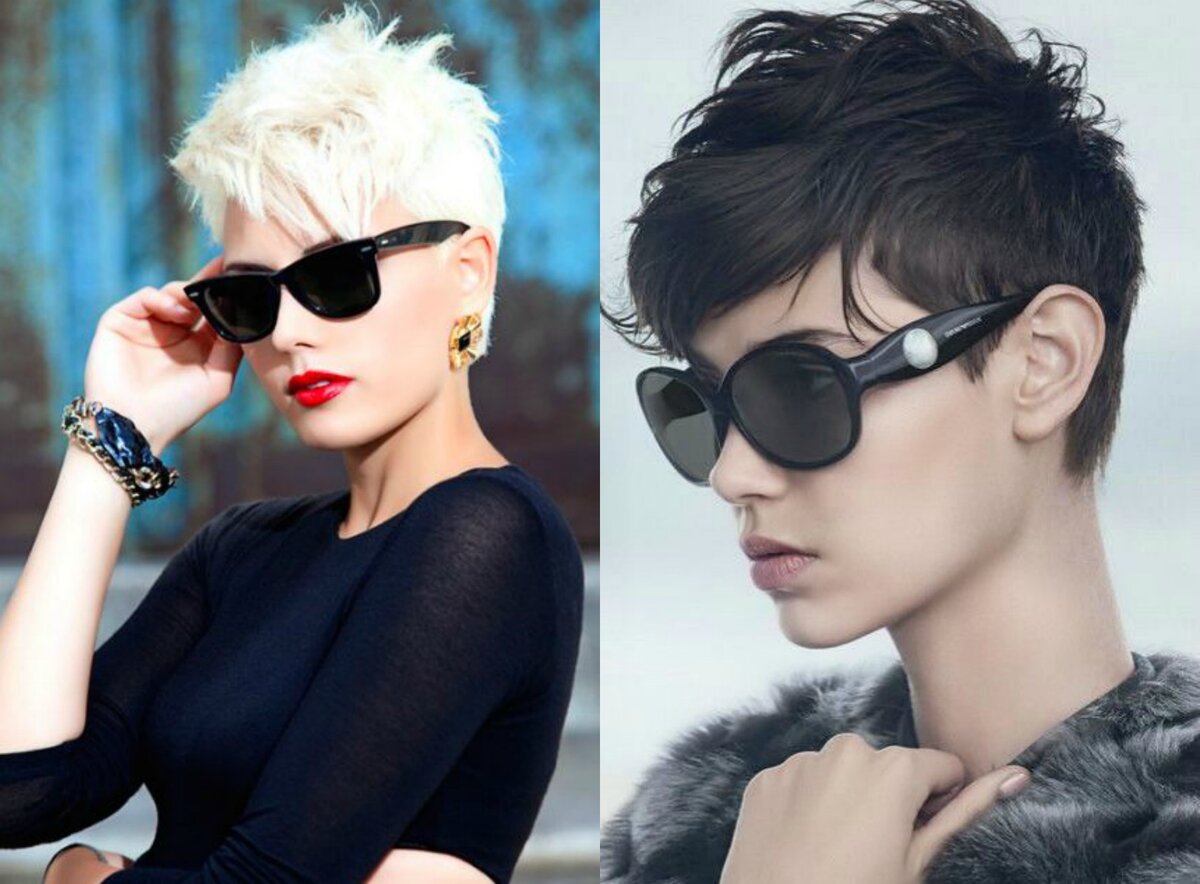 Гарсон способен как скрыть недостатки, так и выделить положительные черты лица и верхней части тела