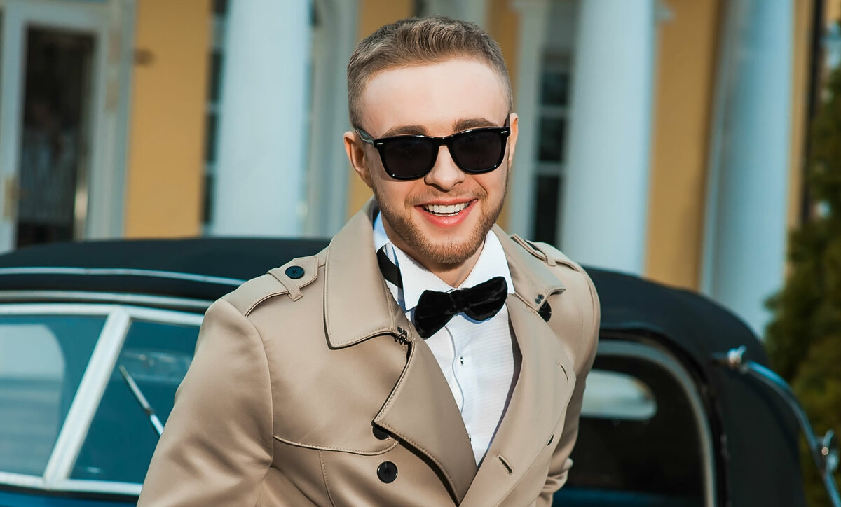 Егор Крид