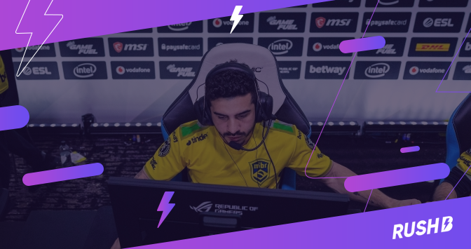  coldzera — лучший игрок пистолетных раундов! 