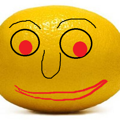 Это не совсем добрый лимон 