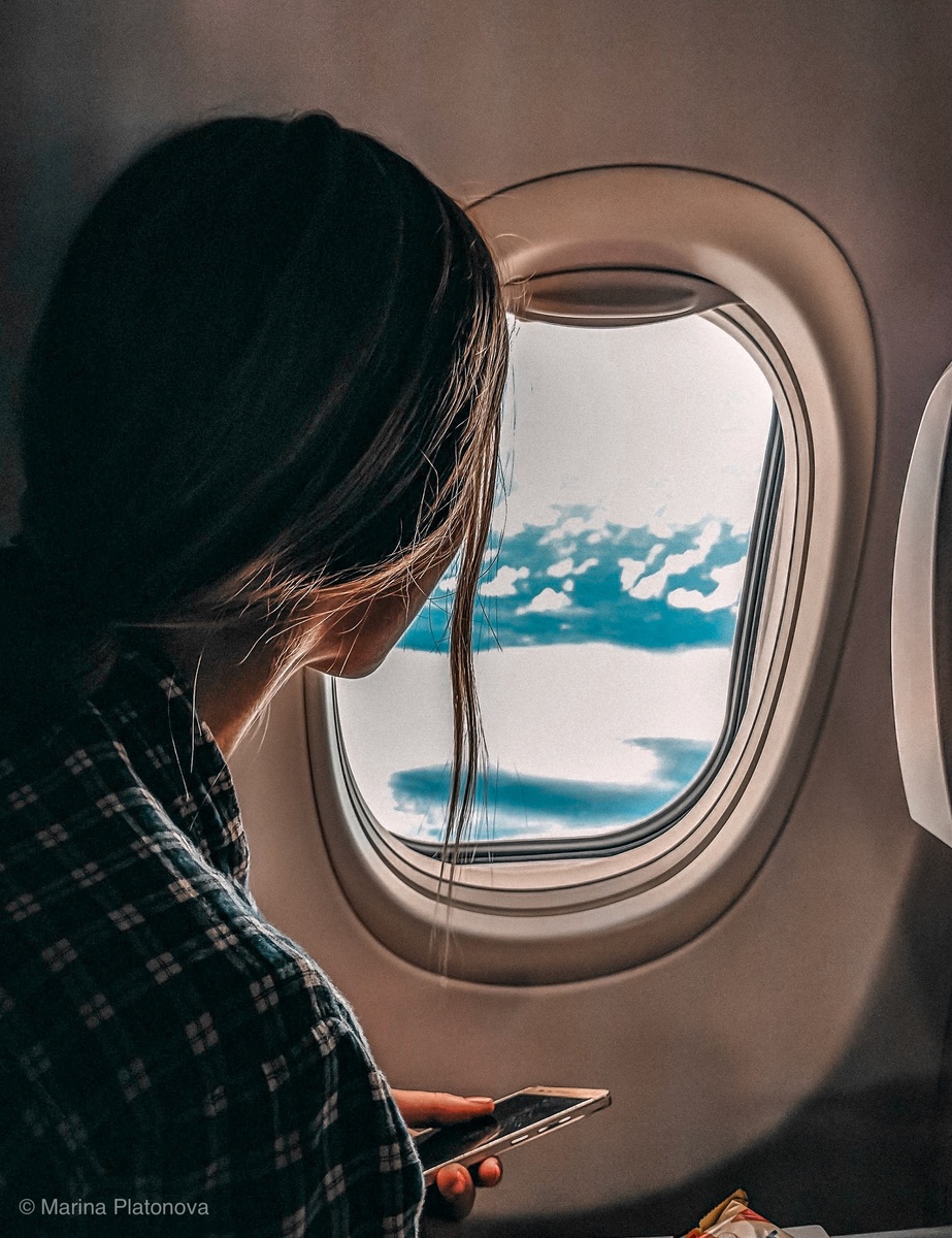 Отпуск, дешевые перелеты