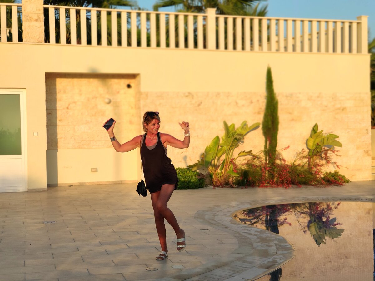 Часто просмотр вилл доставляет неизгладимую радость!) Лена